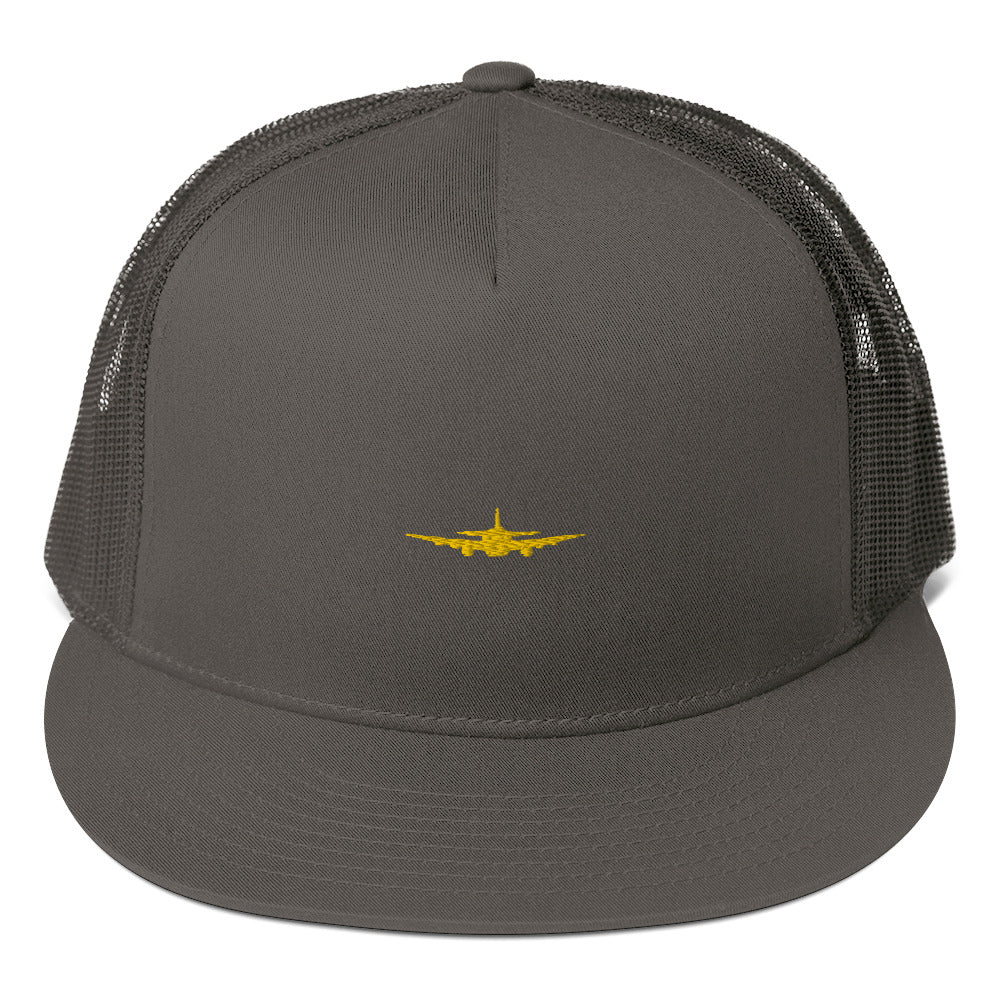 SkyMaster Mesh Back Snapback