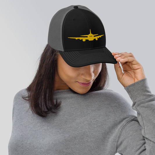 SkyMaster Logo Trucker Cap